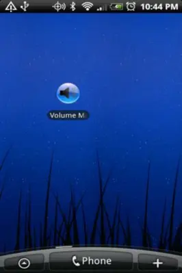 Volume Master Free android App screenshot 2